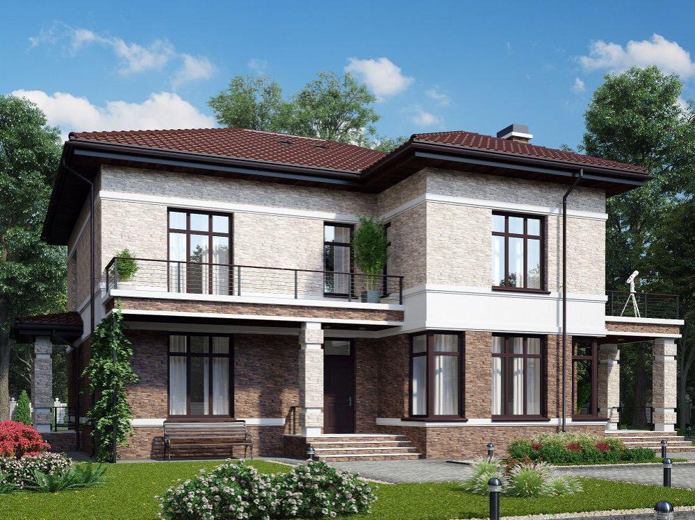 СКПП-314 строительство загородных домов