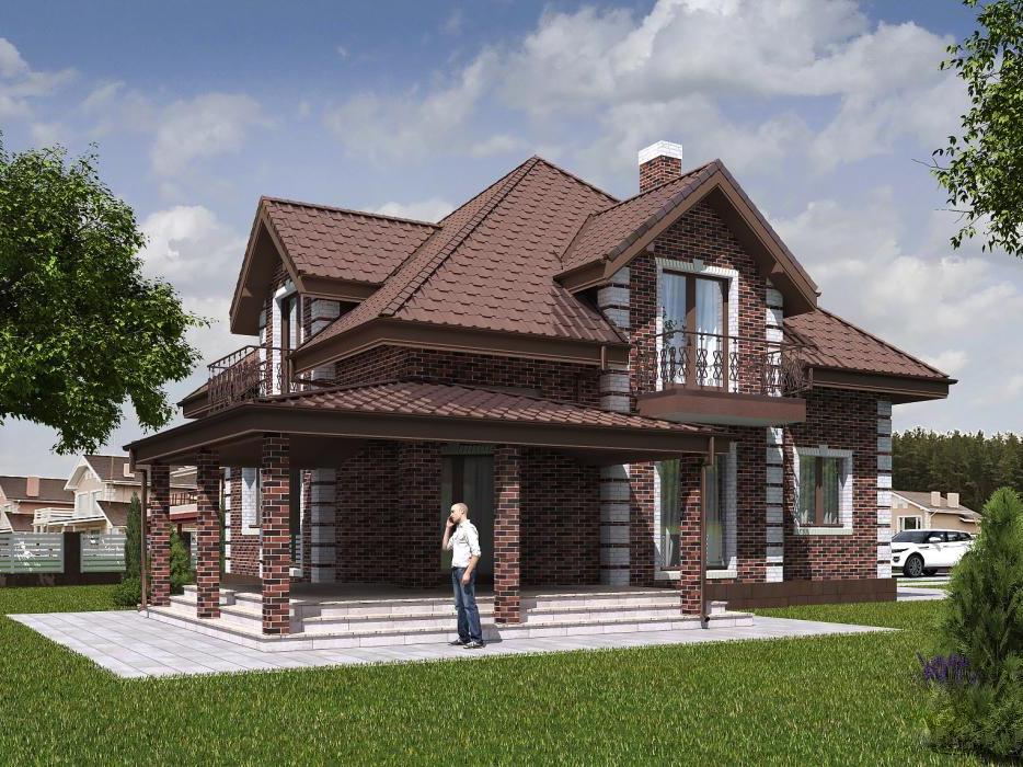 СКТК-193 дома из теплой керамики до 200 м2