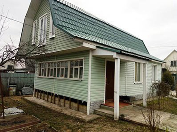 Свайный фундамент заказать