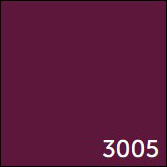 RAL 3005