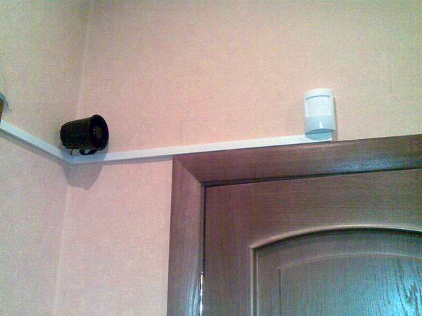 Сигнализация для дома