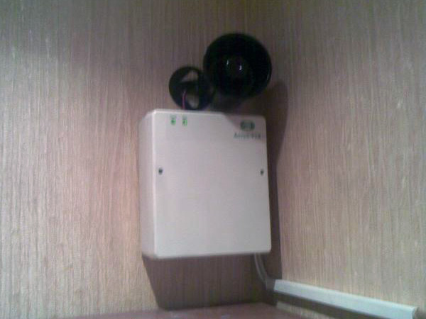 GSM сигнализация