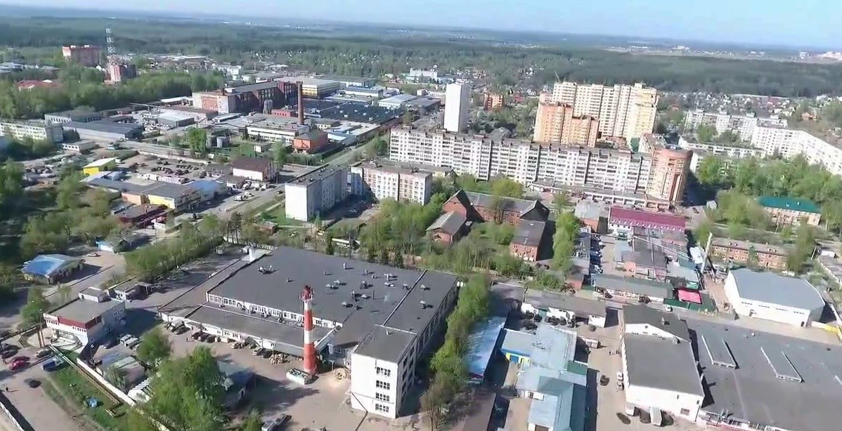 Монтажные работы в Дедовске